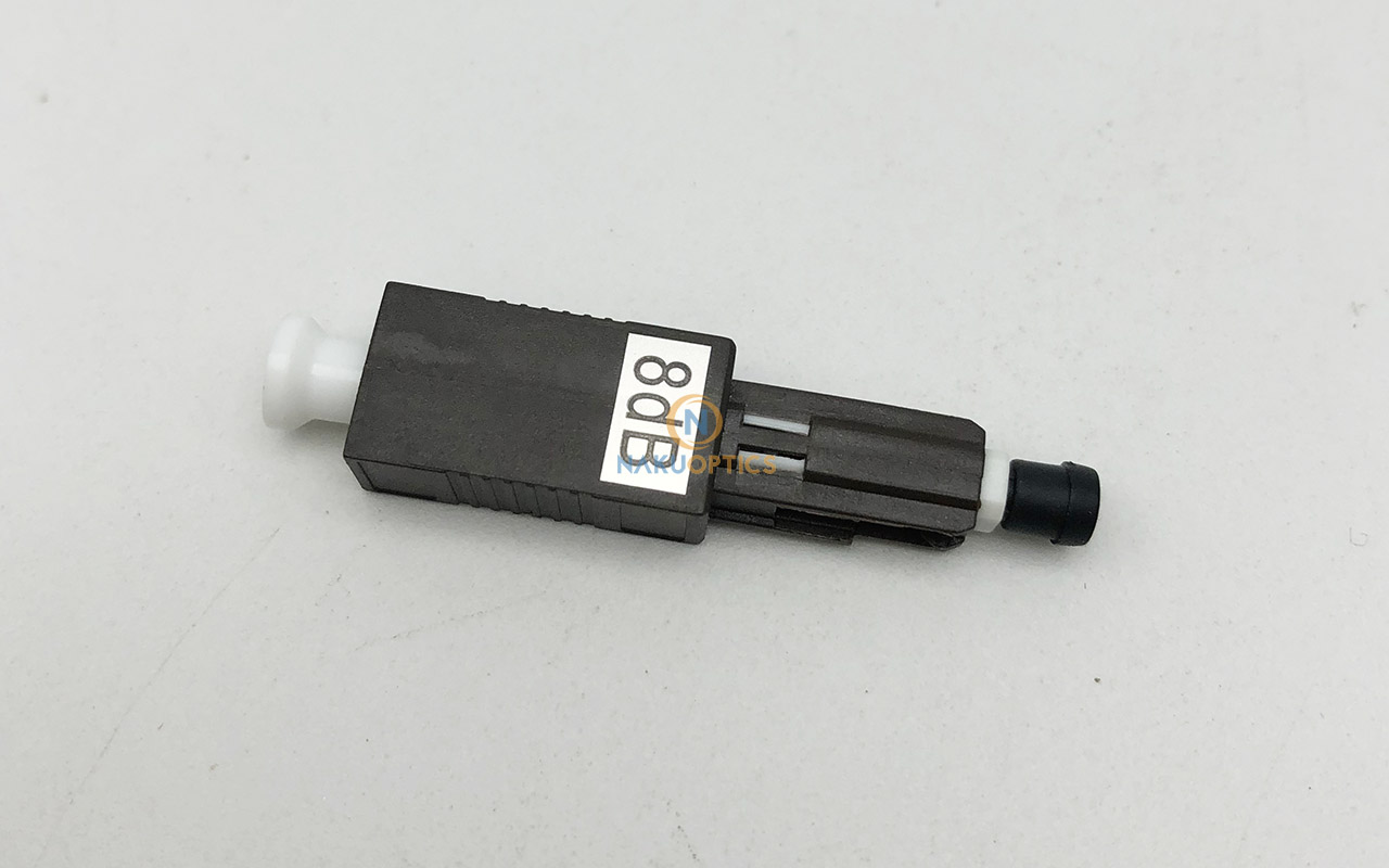 optical attenuator